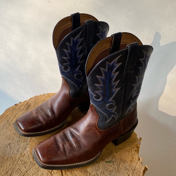 Ariat Men’s Cowboy Boots - Picture 1 of 4
